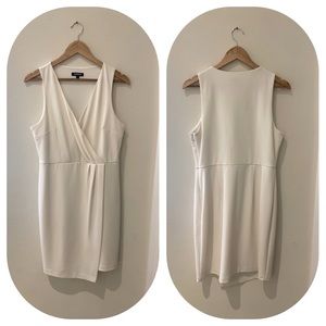 Beautiful Express dress. Size Large. Worn once